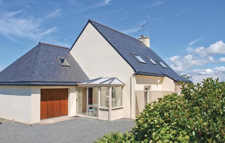 Location de vacances pour 8 personnes, animaux acceptés à Saint-Quay-Perros - 4