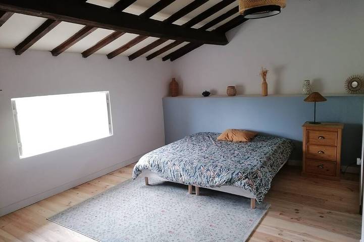 Location de vacances pour 10 personnes, avec jardin et terrasse à Puisseguin - 3