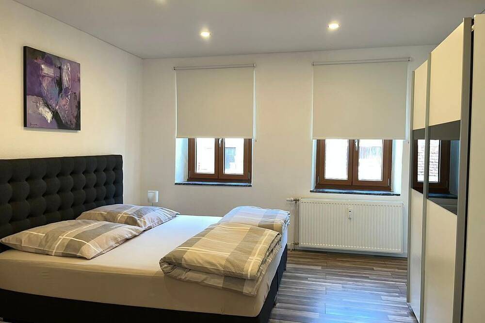 Ganze Wohnung, Ferienwohnung Göttert – Haus Erika - Appartement/Fewo, Dusche, Wc in Beckingen, Saar-Nahe-Bergland