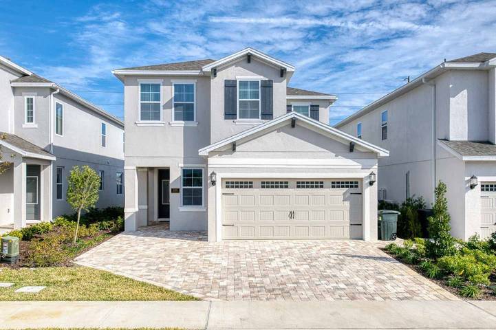 The Ultimate 4 Bedroom Villa on Encore Resort at Reunion, Orlando Villa 5451 in Reunion (FL), Four Corners