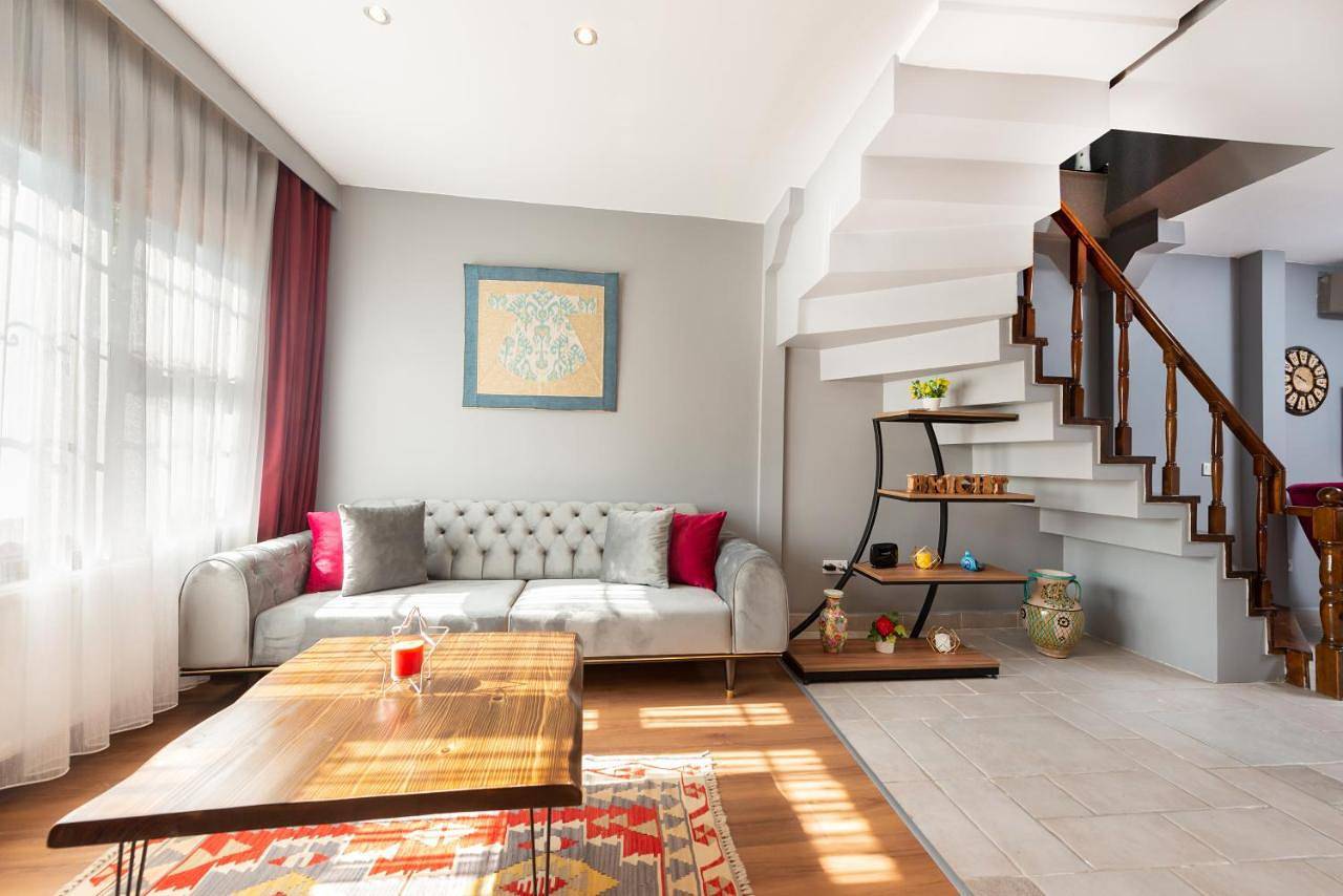 Bright Apart in Fatih, Estambul
