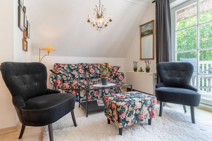 Ganze Wohnung, Ferienwohnung Anna, Whg. 8 in St. Peter-Ording, Eiderstedt