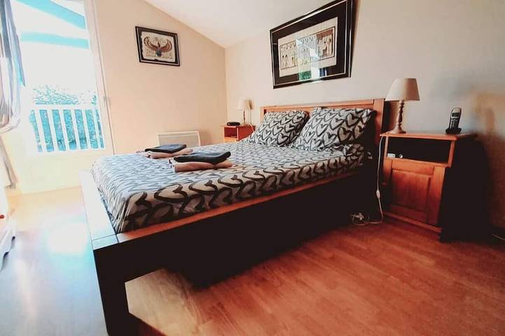 Villa pour 9 personnes à Seignosse - 4