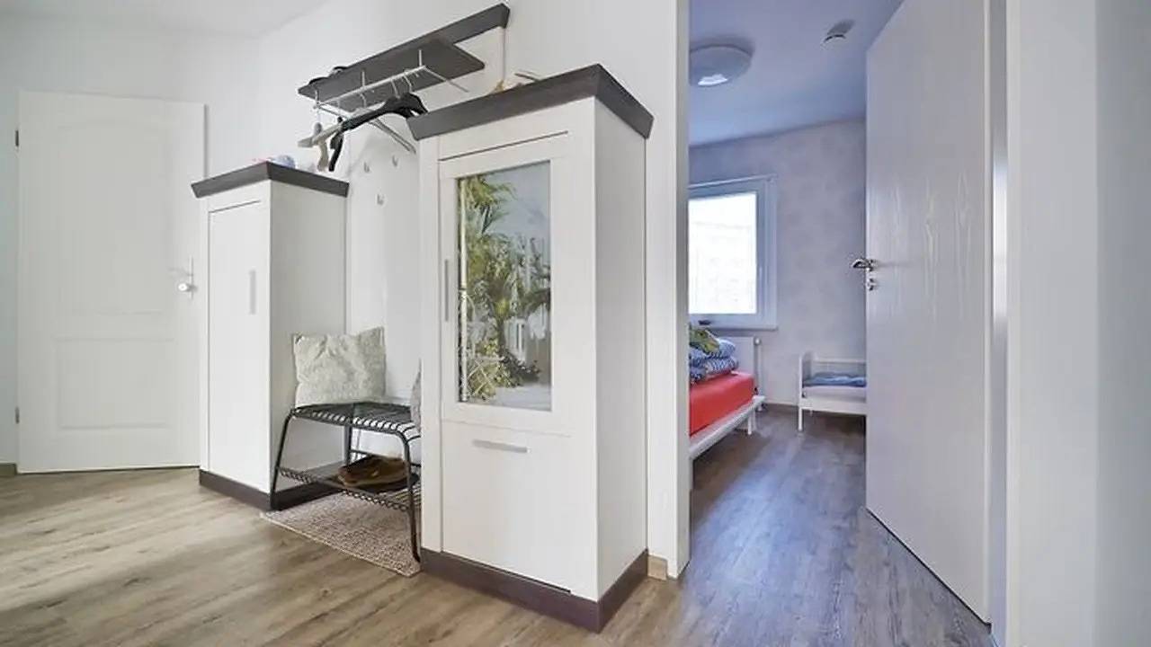 Ganze Ferienwohnung, Ferienwohnung für 4 Personen (50 m²) in Görlitz, Oberlausitz-Niederschlesien