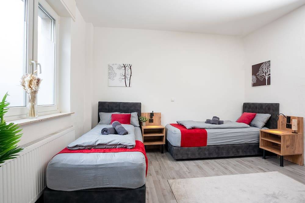 Ganze Wohnung, Space Herten West in Herten, Kreis Recklinghausen