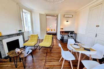 Gîte pour 2 personnes à Angoulême