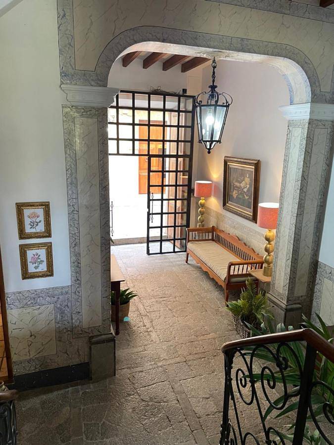 Finca mit hund für 8 Personen, mit Whirlpool und Terrasse sowie Garten und Pool in Sóller - 4