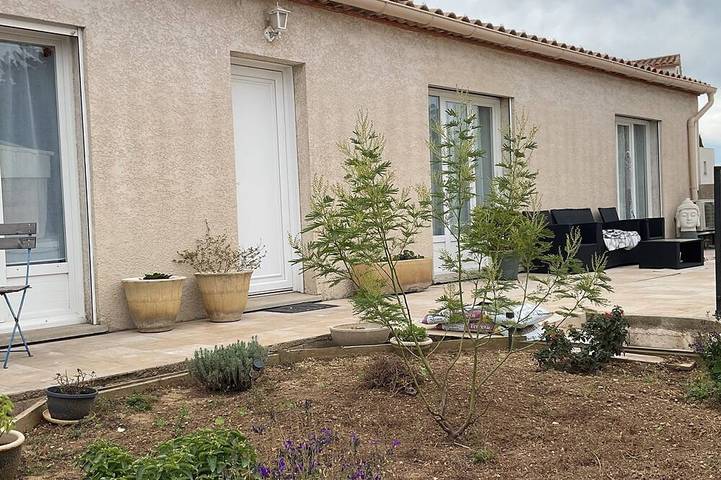 Casa de vacaciones para 6 personas, con jardín - 1