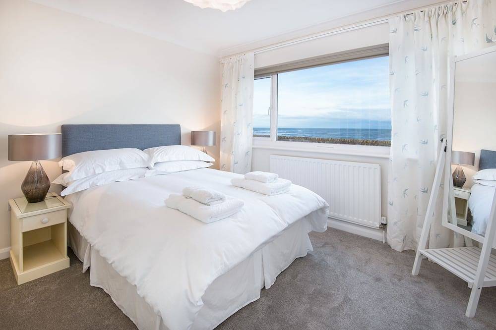 Best Sea Views- The Beach House, Beadnell, Northumberland - Fabulous Sea Views in Beadnell, Benthall
