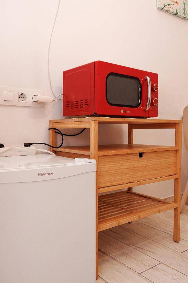 Two-Bedroom Suite in Calpe Old Town, Calpe