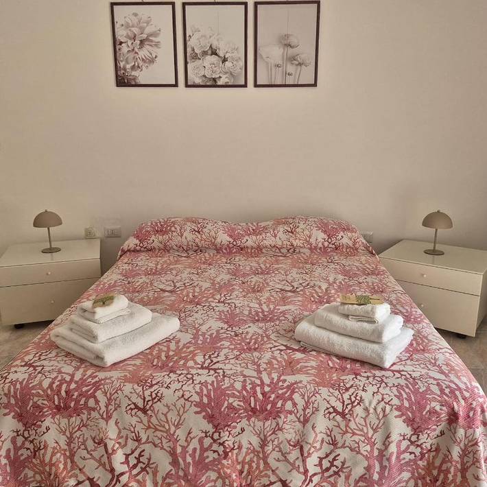 Appartamento vacanze per 6 persone, con balcone - 1