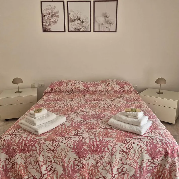 Appartement de vacances pour 6 personnes, avec balcon - 1