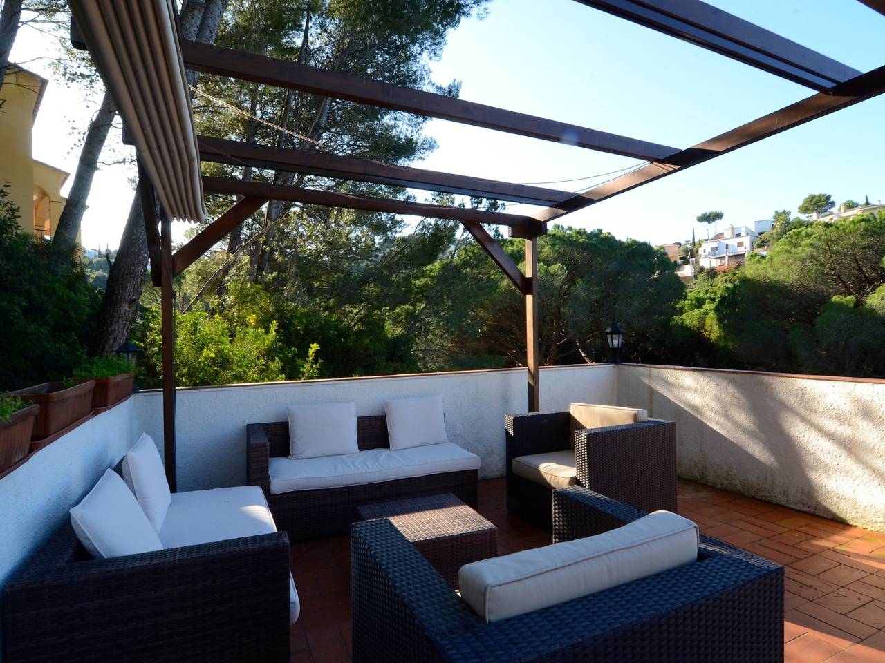 Mediterrane Villa mit privatem Pool in Sa Punta, Costa Brava in Begur, Costa Brava