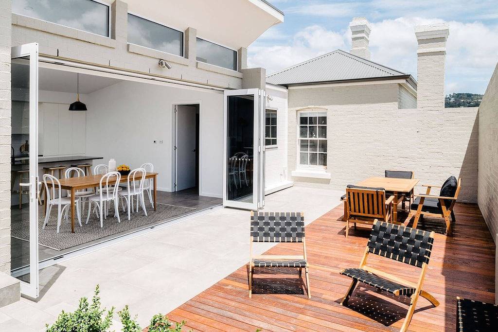 Holiday Home for 6 People in Launceston, Tasmania
