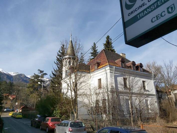 Hôtel pour 2 personnes, avec jardin et jacuzzi à Sinaia - 2