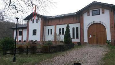 Ganze Ferienwohnung, Gemütliche Ferienwohnung in Kuchelmiß mit Großem Garten in Kuchelmiß, Mecklenburgische Seenplatte