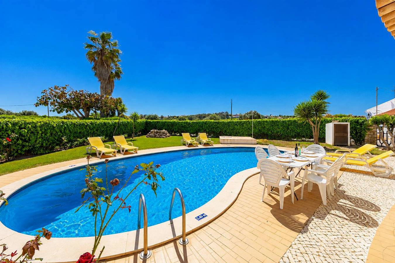Villa Veiguinha in Guia, Faro Distrikt