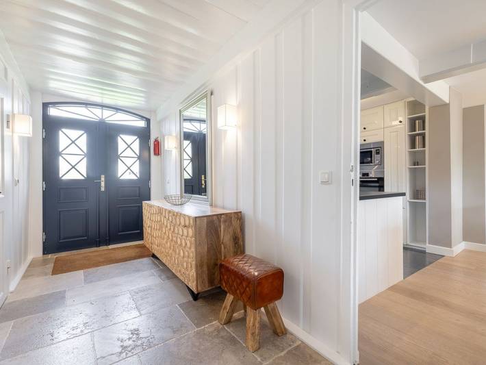 Ferienwohnung für 6 Personen, mit Terrasse und Sauna - 1