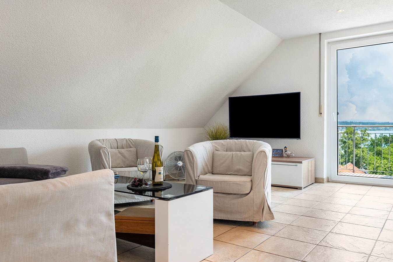 Appartamento intero, Appartamento Seeblick Imperia con vista lago a Costanza in Costanza, Obersee (Bodensee)