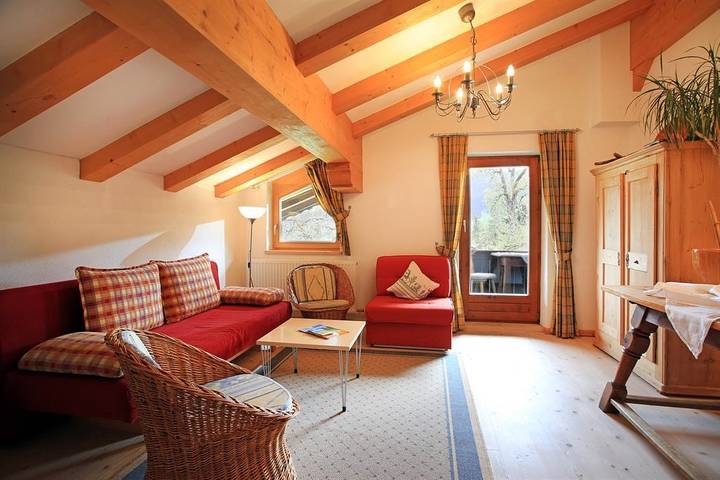 Hütte für 6 Personen, mit Garten und Sauna, mit Haustier in Going am Wilden Kaiser - 4