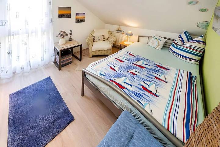 Ferienhaus für 6 Personen, mit Garten, mit Haustier in Untersee - 3