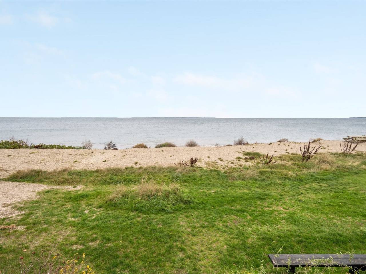 "Maybrit" - 50m from the sea in Assens, Kleiner Belt