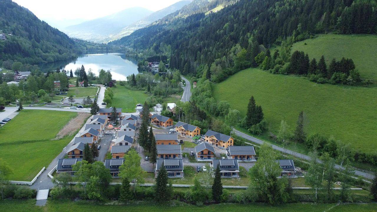 Ferienhaus für 8 Personen (120 m²) in Afritz am See in Afritz am See, Klagenfurt-Villach