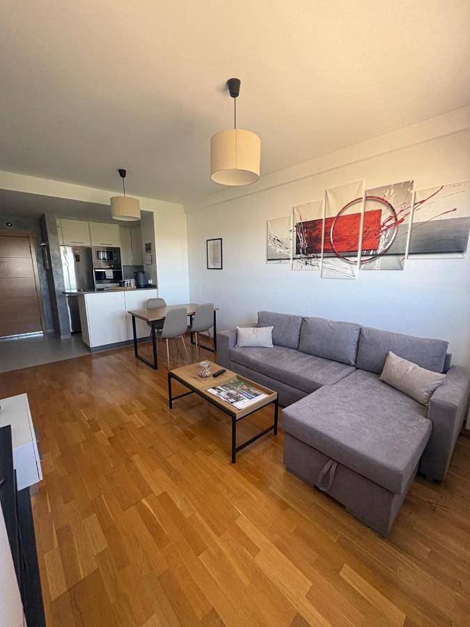 Apartamento de vacaciones para 2 personas, con vistas - 1