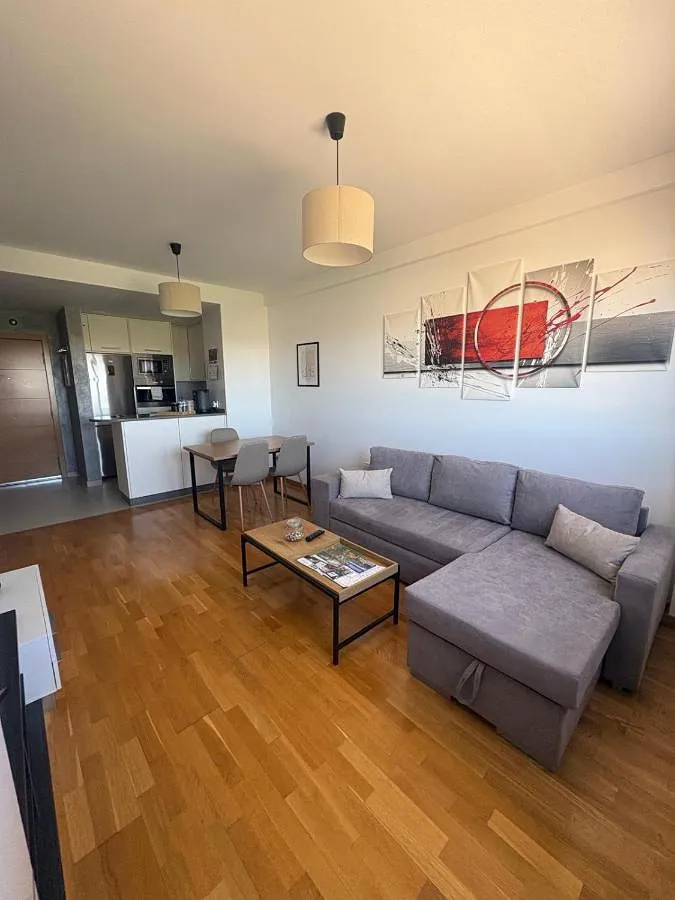 Apartamento de vacaciones para 2 personas, con vistas - 1