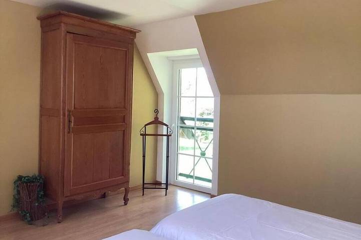 Location de vacances pour 4 personnes, avec jardin à La Mailleraye-sur-Seine - 4