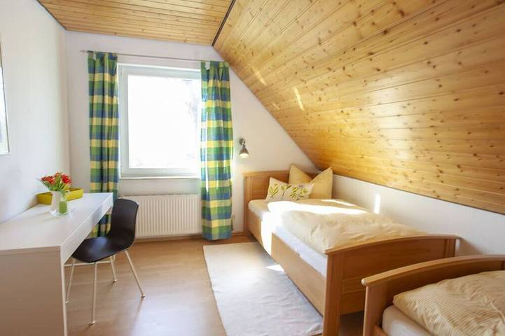 Ferienhaus für 9 Personen, mit Terrasse in Dreschvitz - 3