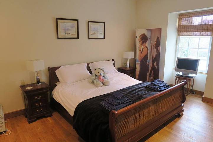 Gîte pour 4 personnes, avec jacuzzi et jardin, animaux acceptés à Lacroix-Barrez - 2