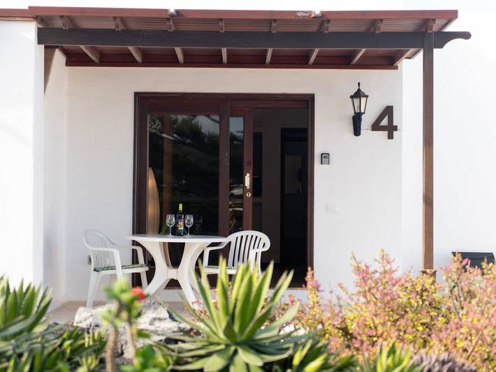 Ganze Wohnung, Villa Blanca Fkk Apartment 4 in Charco del Palo, Haría