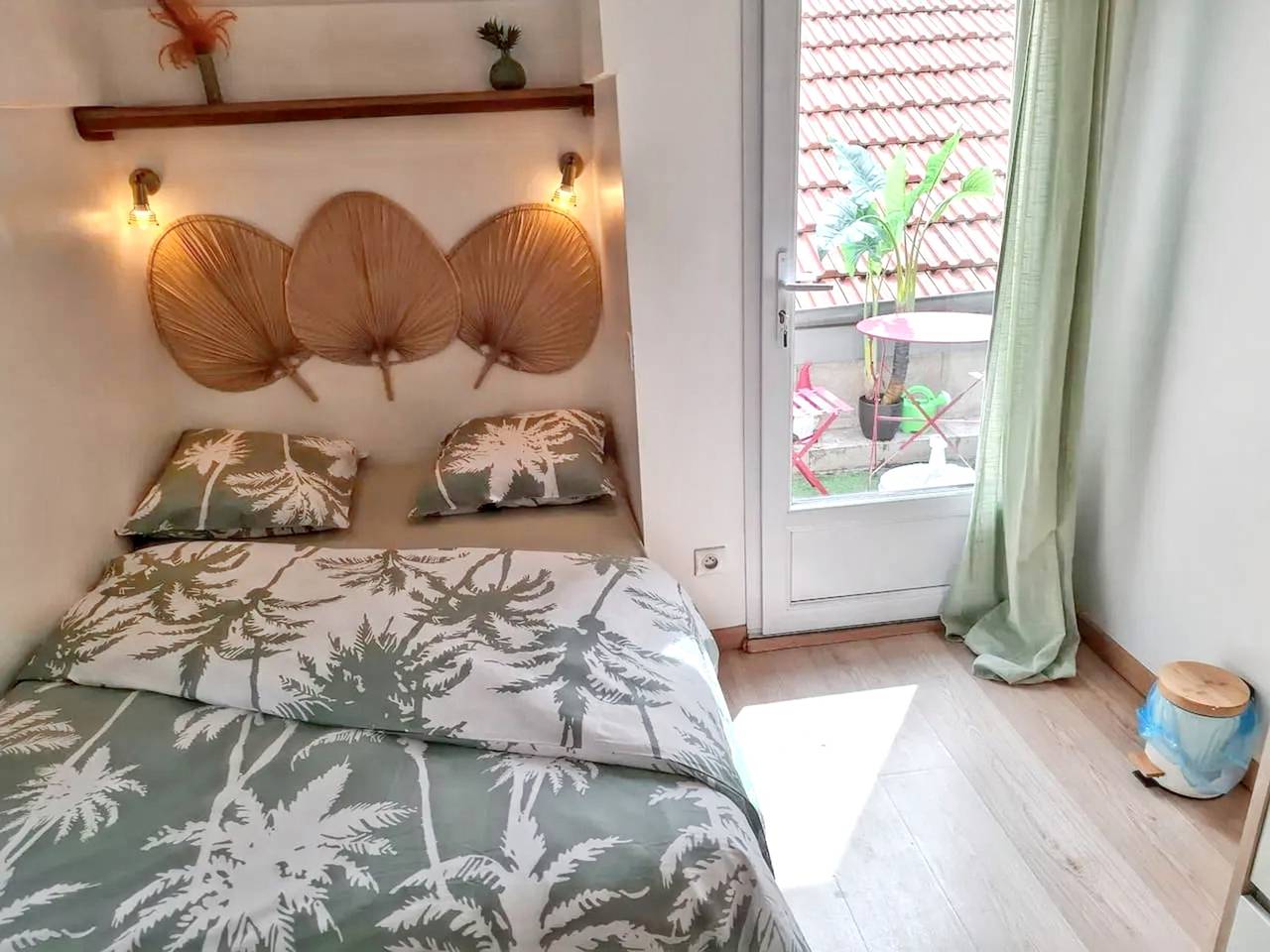 Entire apartment, Cosy Apartment in Fontenay-sous-Bois, 35 m², balcony in Fontenay-sous-Bois, Val-de-Marne