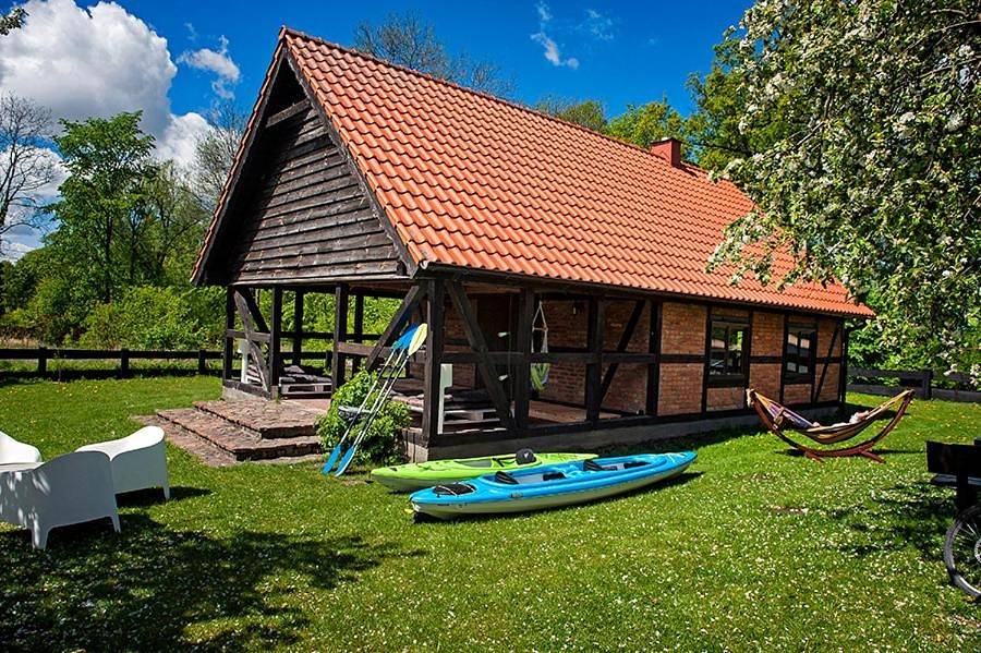 Ganze Wohnung, Maisonette in Ermland-Masuren