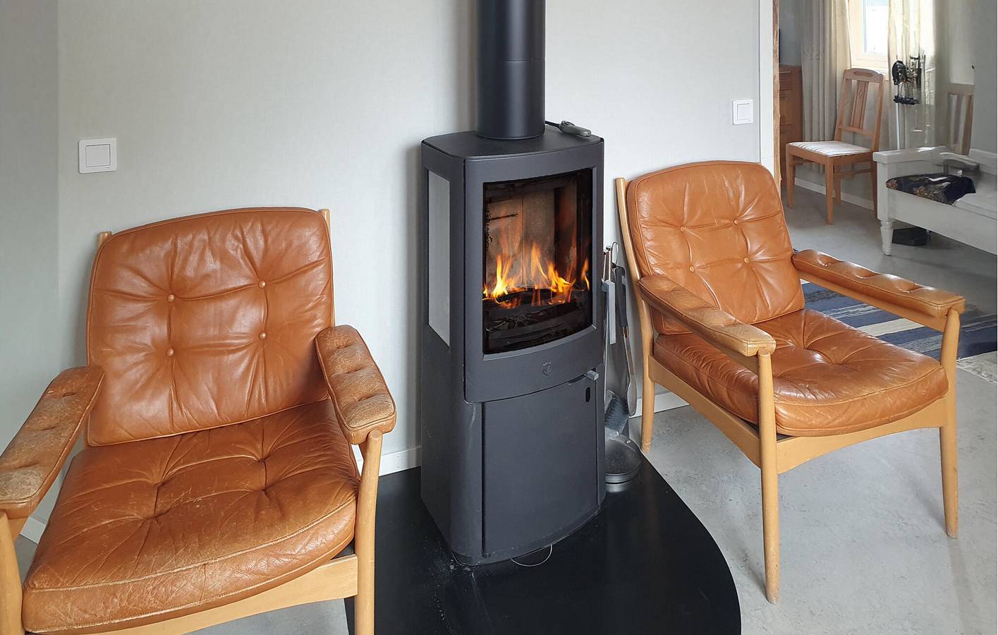 Ferienhaus für 4 Personen mit Garten in Sandhems distrikt, Sandhem