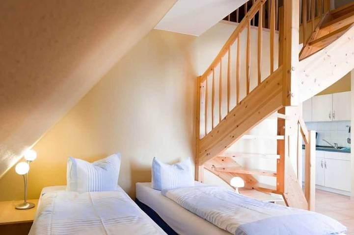 Ganze Wohnung, Ferienwohnung Müritz - Ferienwohnung am See -  Fischerhof Vipperow in Vipperow, Müritz