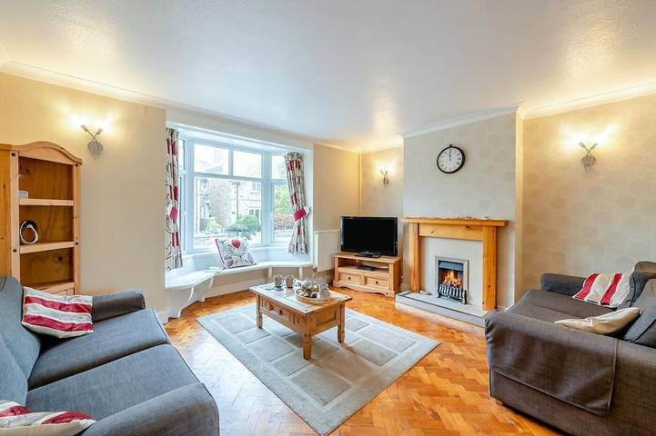 Cottage for 6 people, with Garden in Seaton