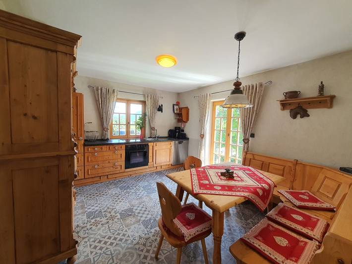 Ferienhaus für 10 Personen, mit Terrasse in Königswinkel - 4