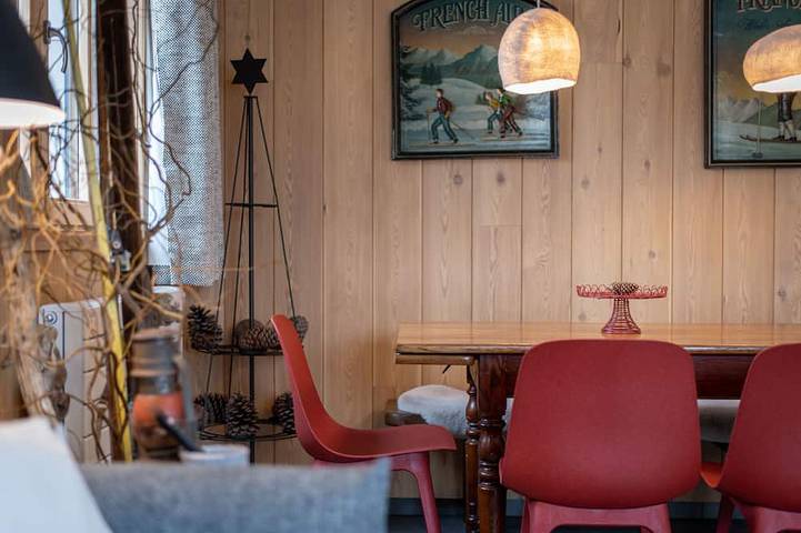 Appartement de vacances pour 5 personnes, avec sauna - 1