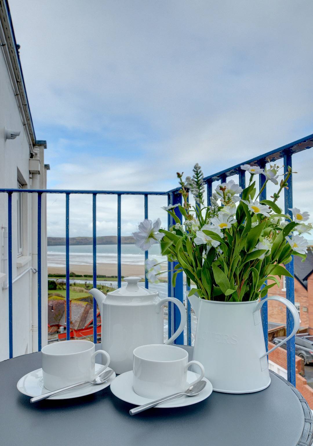 Appartement entier, Narracott Apartment 9 in Woolacombe, Devon