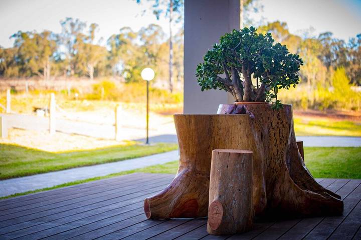 Holiday home for 12 people, with terrace in Pokolbin