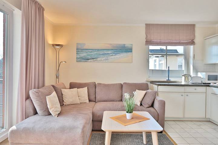 Ferienwohnung für 4 Personen, mit Balkon in Scharbeutz - 2