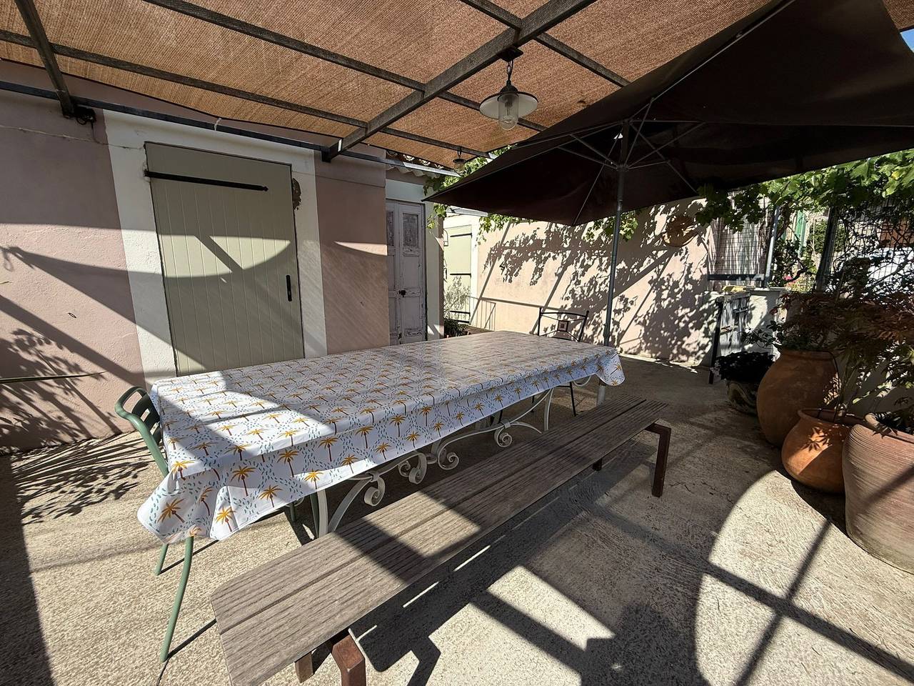 Le Balcon des Pourcelles in Les Mées, Alpes-de-Haute-Provence