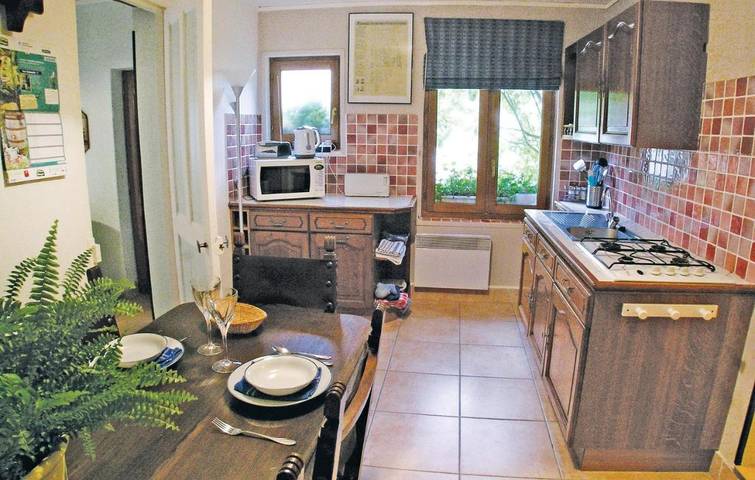 Location de vacances pour 4 personnes, avec Jardin à Embry - 2