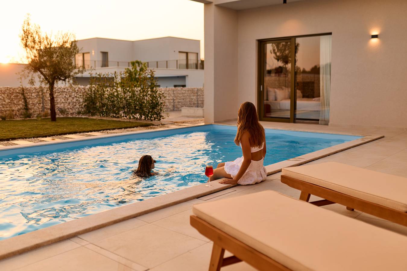 Villa Piano in Tar (Kroatien), Tar-Vabriga