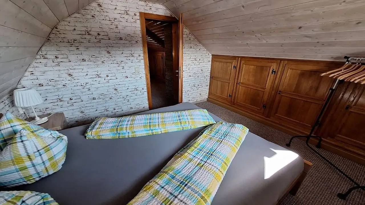 Ferienhaus für 3 Personen (80 m²) in Gießübel in Gießübel, Schleusegrund