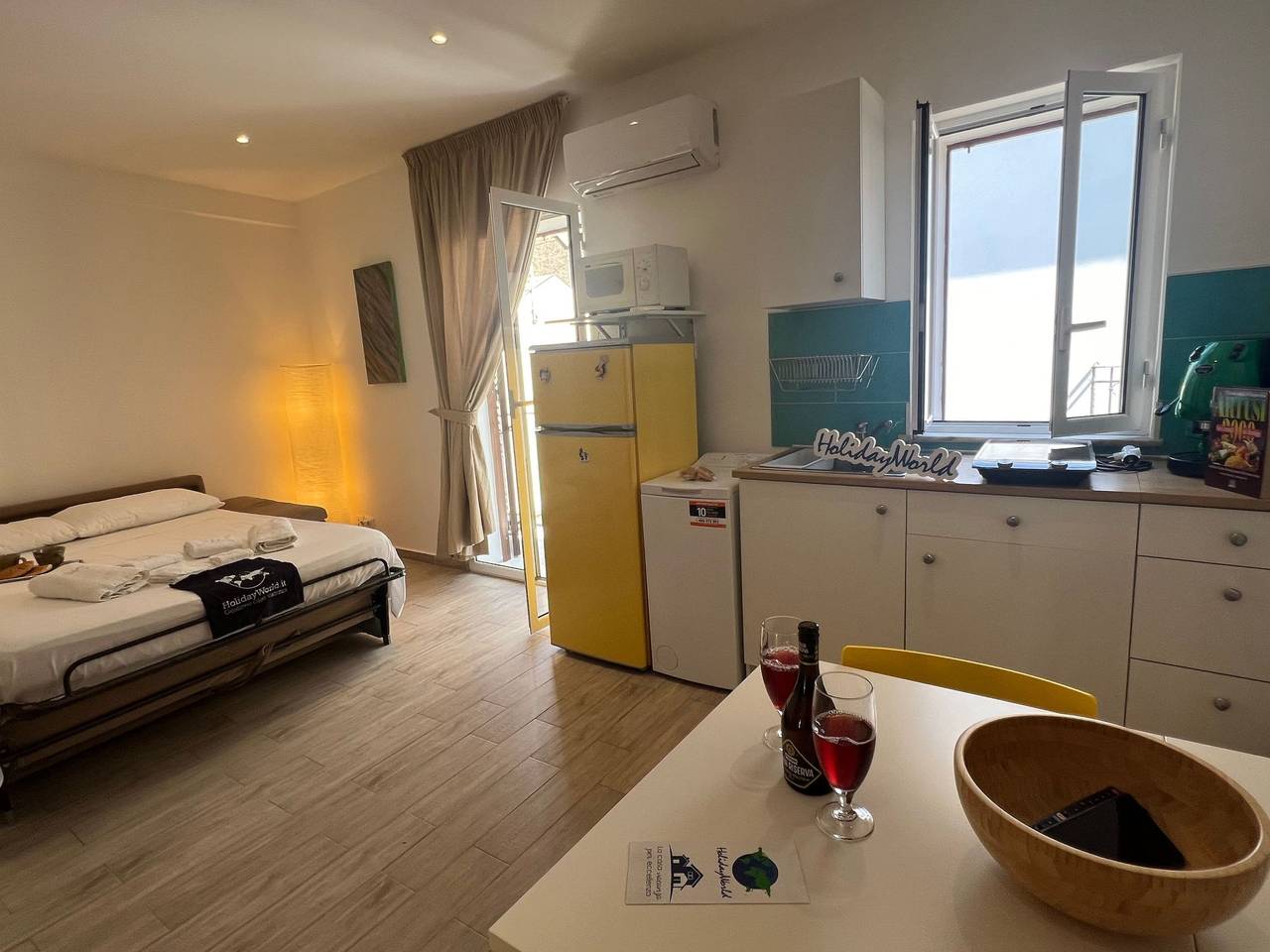 Apartamento entero, Home Al Capo in Palermo, Provincia de Palermo