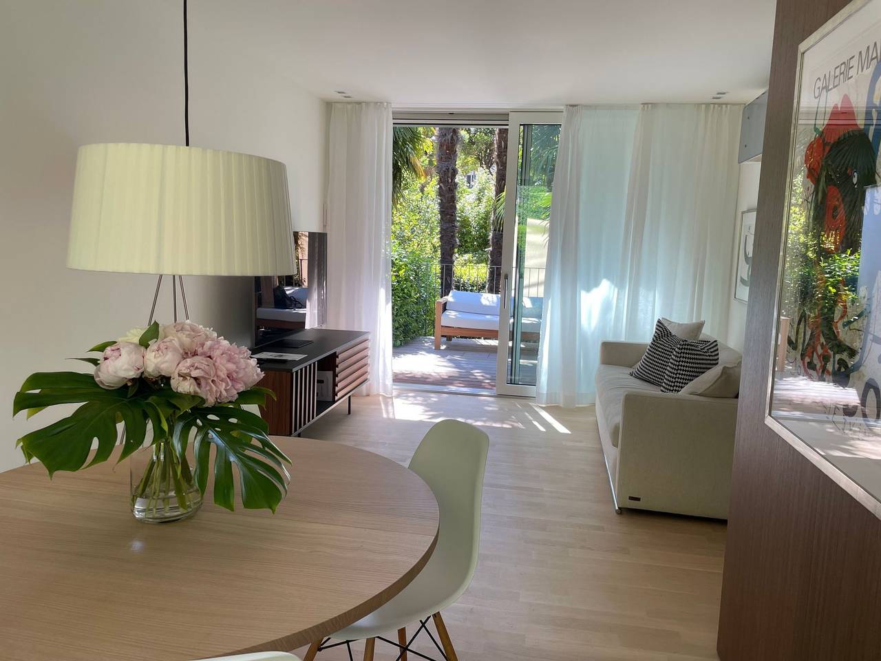 Appartement entier, Ascona: Casa Azzurra in Ascona, Alpes tessinoises