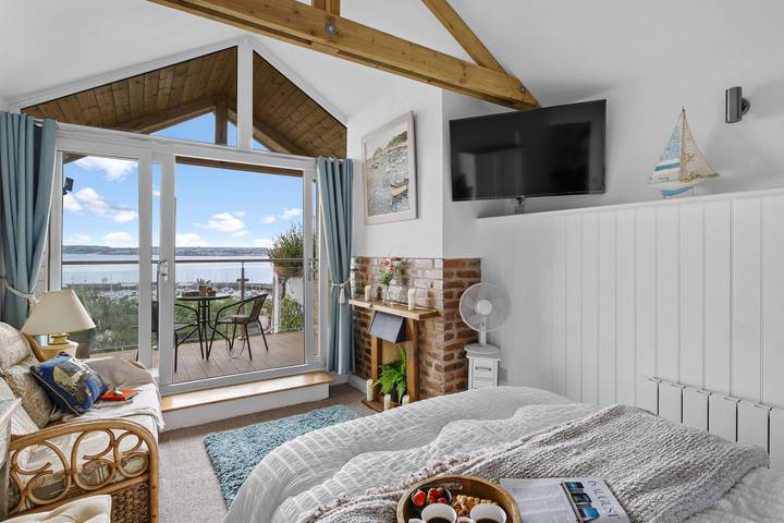 Location de vacances pour 6 personnes, avec jardin, animaux acceptés à Torquay - 2